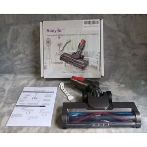 Haoyijor‎ Electrical Floor Brush For Dyson Vacuum Model V 7/8/10/11/15